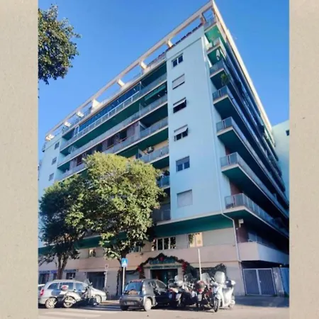 Apartman For - - Metro B Róma