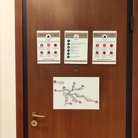 Apartman For - - Metro B