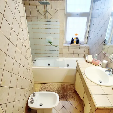 Apartman For - - Metro B Róma