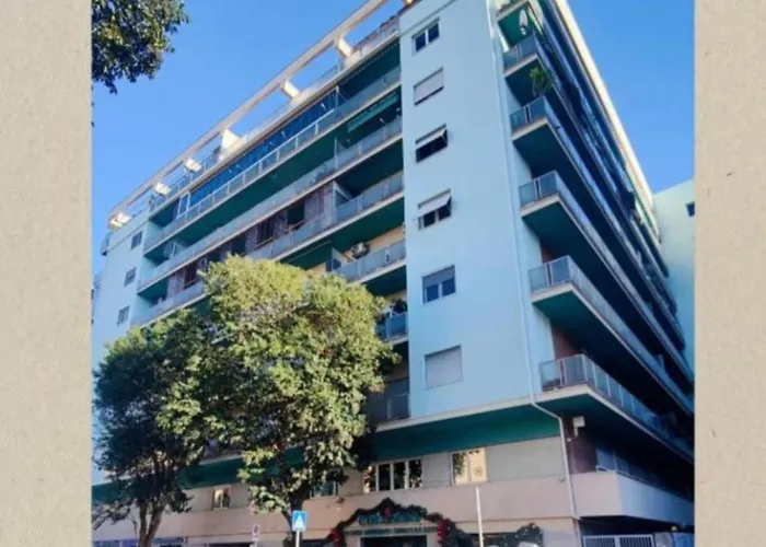 Apartmán For - - Metro B Řím