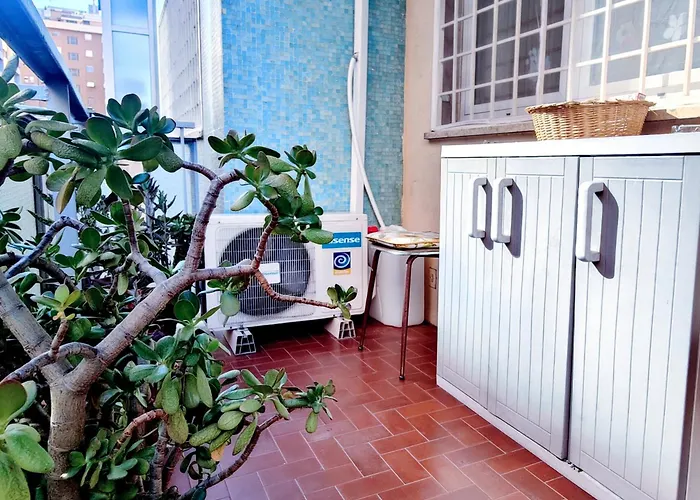 For - - Metro B Apartmán Řím