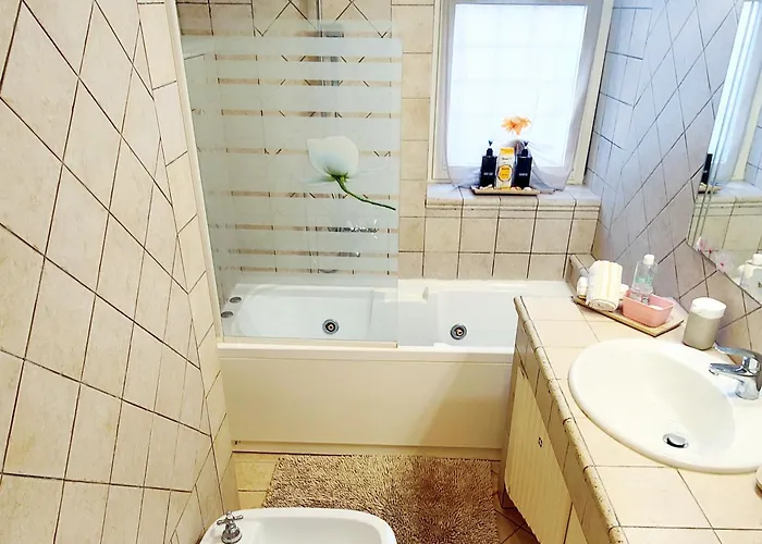 Apartmán For - - Metro B Řím